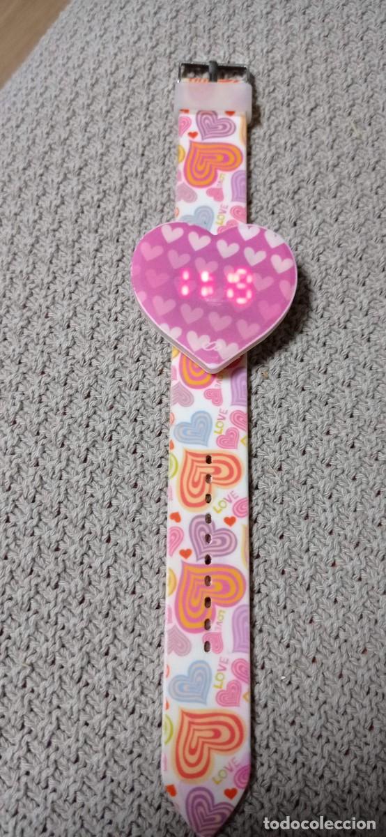Relojes: RELOJ LOVE DIGITAL - Foto 2