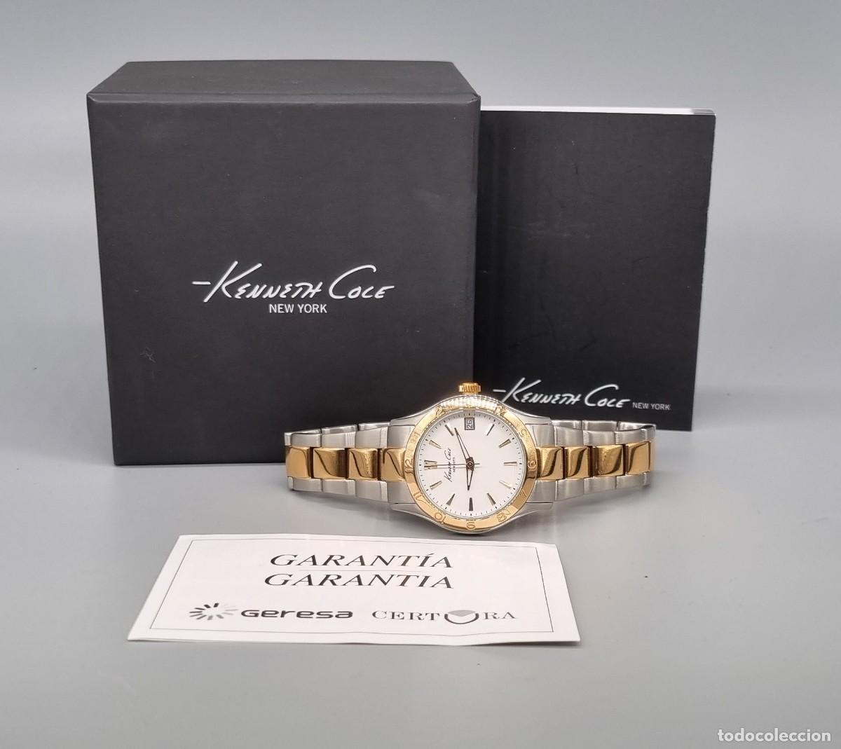 Relojes: Reloj Kenneth Cole IKC4957 - Foto 12