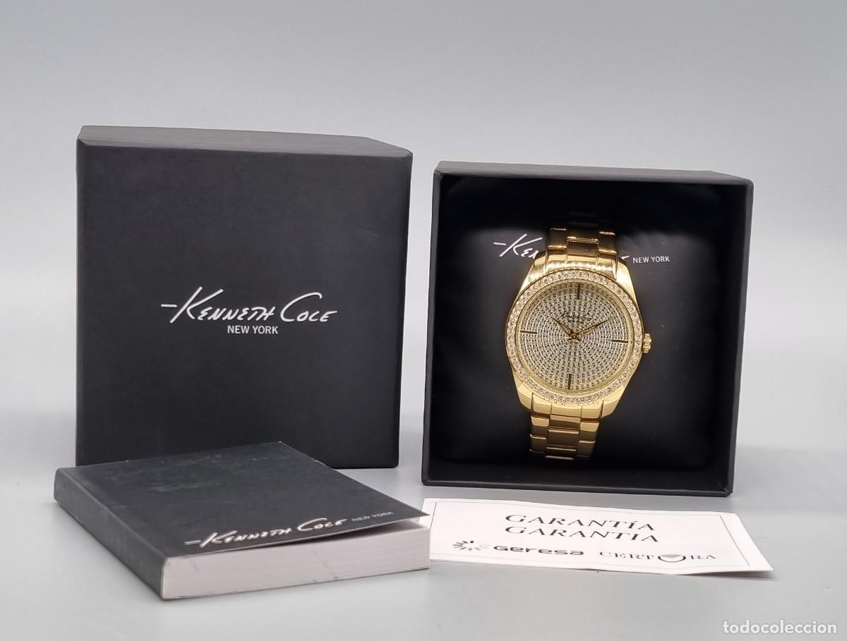 Relojes: Reloj Kenneth Cole IKC4957 - Foto 11