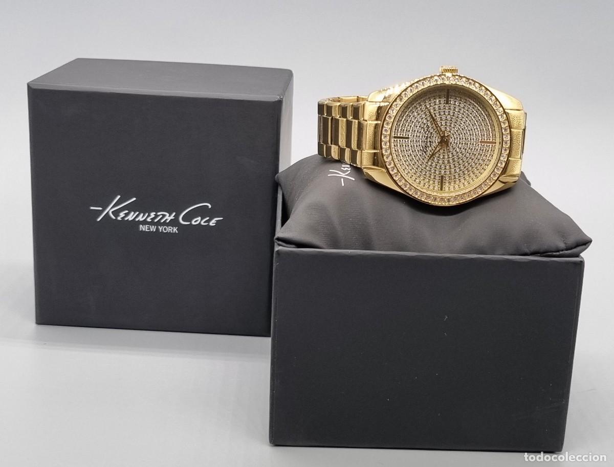 Relojes: Reloj Kenneth Cole IKC4957 - Foto 12