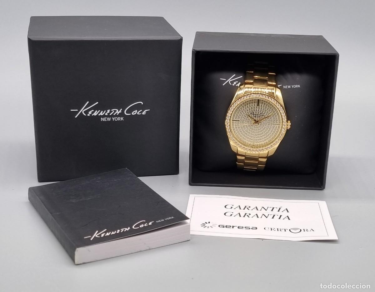 Relojes: Reloj Kenneth Cole IKC4957 - Foto 13