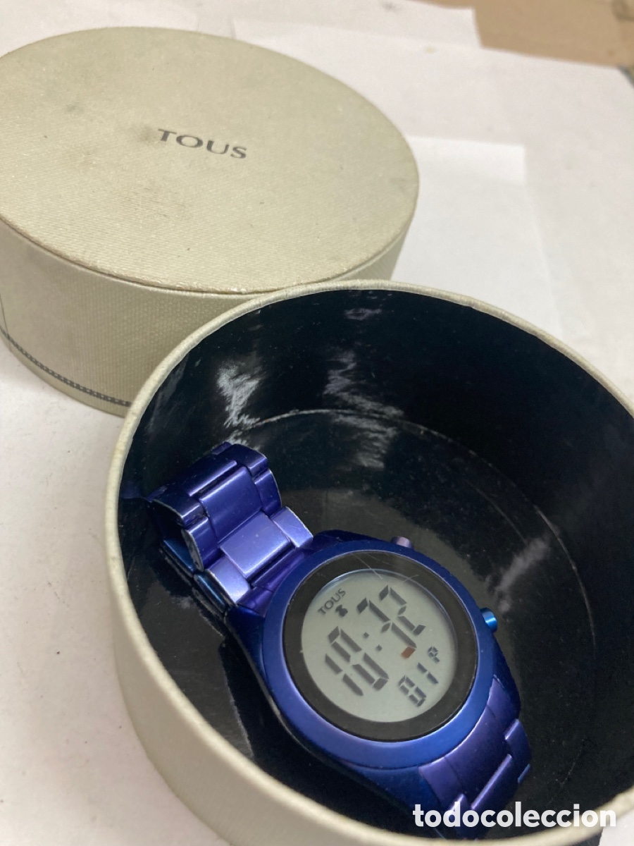 Relojes: Reloj Tous en su estuche - Foto 3