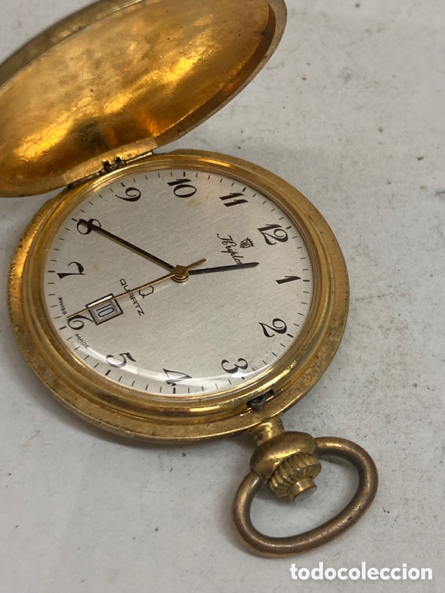 Relojes: Reloj de bolsillo Cript&ograve; Quartz - Foto 1