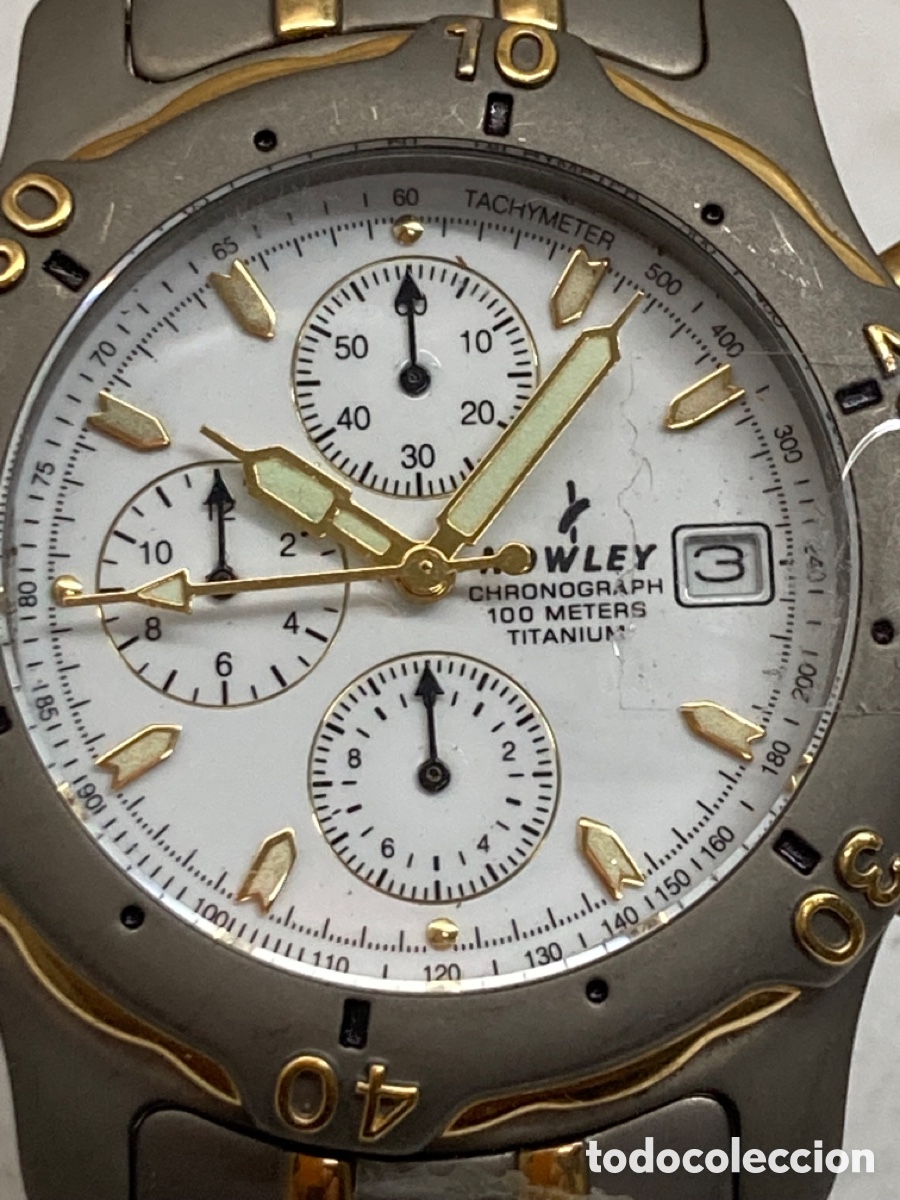 Relojes: Reloj Nowley Chronograph - Foto 2