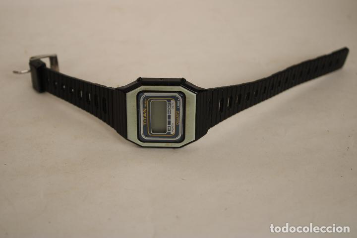 Relojes: reloj titan quartz 128s-18m - Foto 2