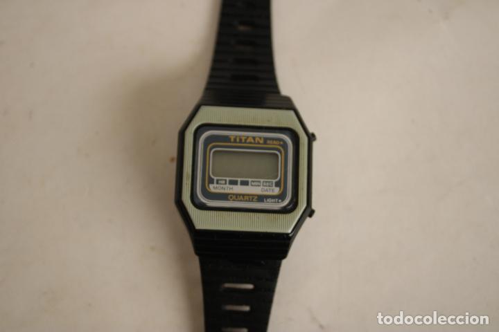Relojes: reloj titan quartz 128s-18m - Foto 1