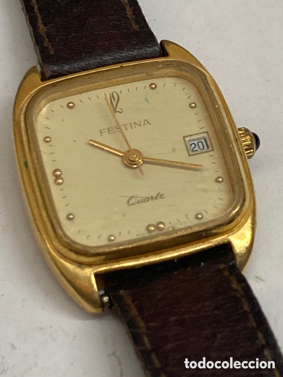 Relojes: Reloj Festina Quartz - Foto 2