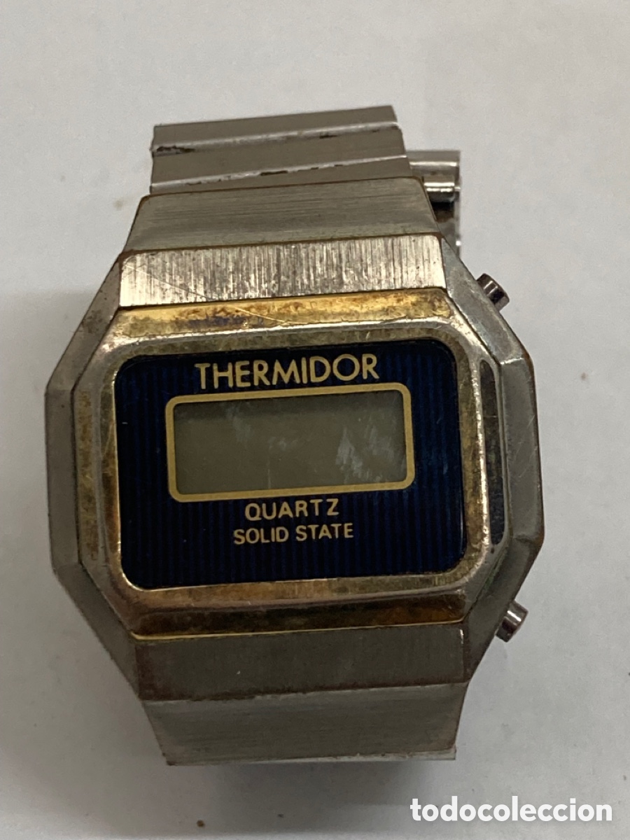 Relojes: Reloj Thermidor Quartz para piezas - Foto 2