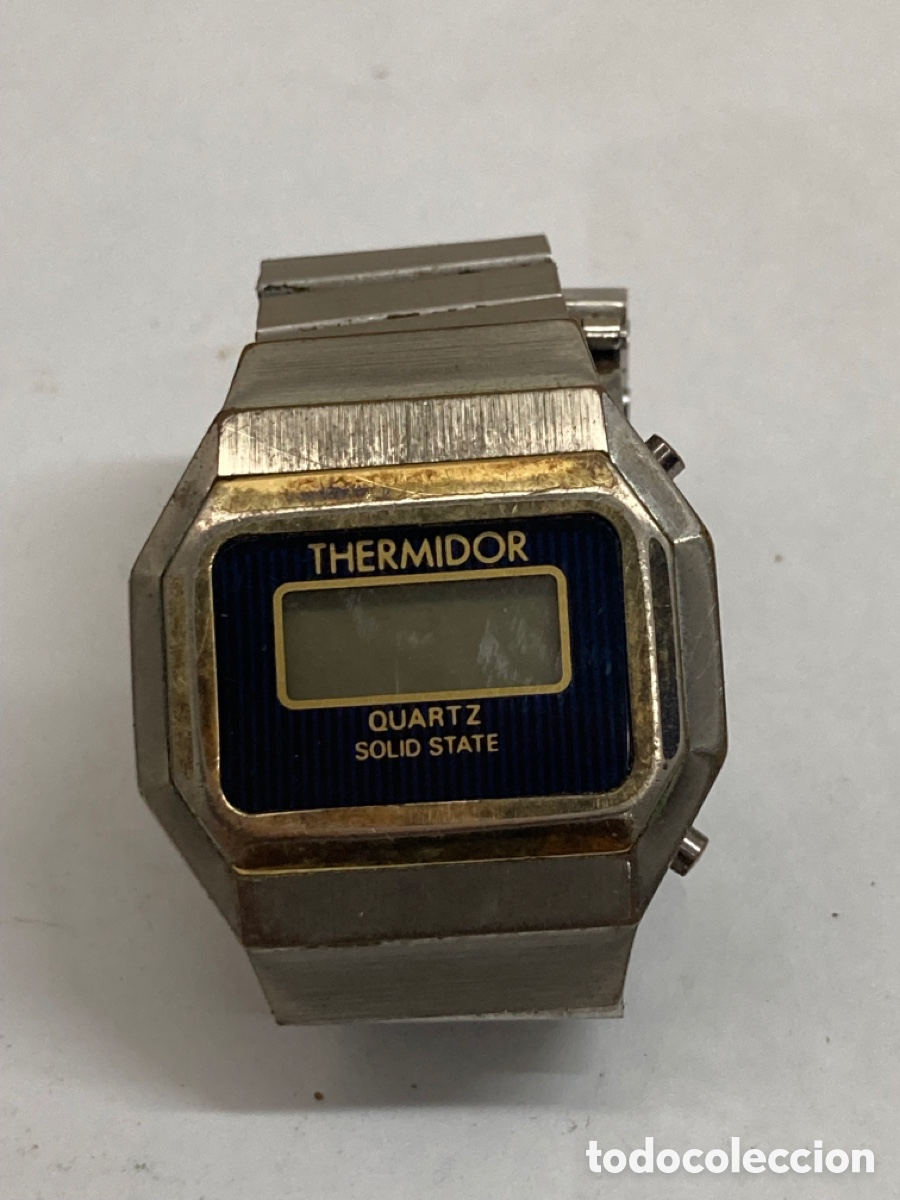 Relojes: Reloj Thermidor Quartz para piezas - Foto 1