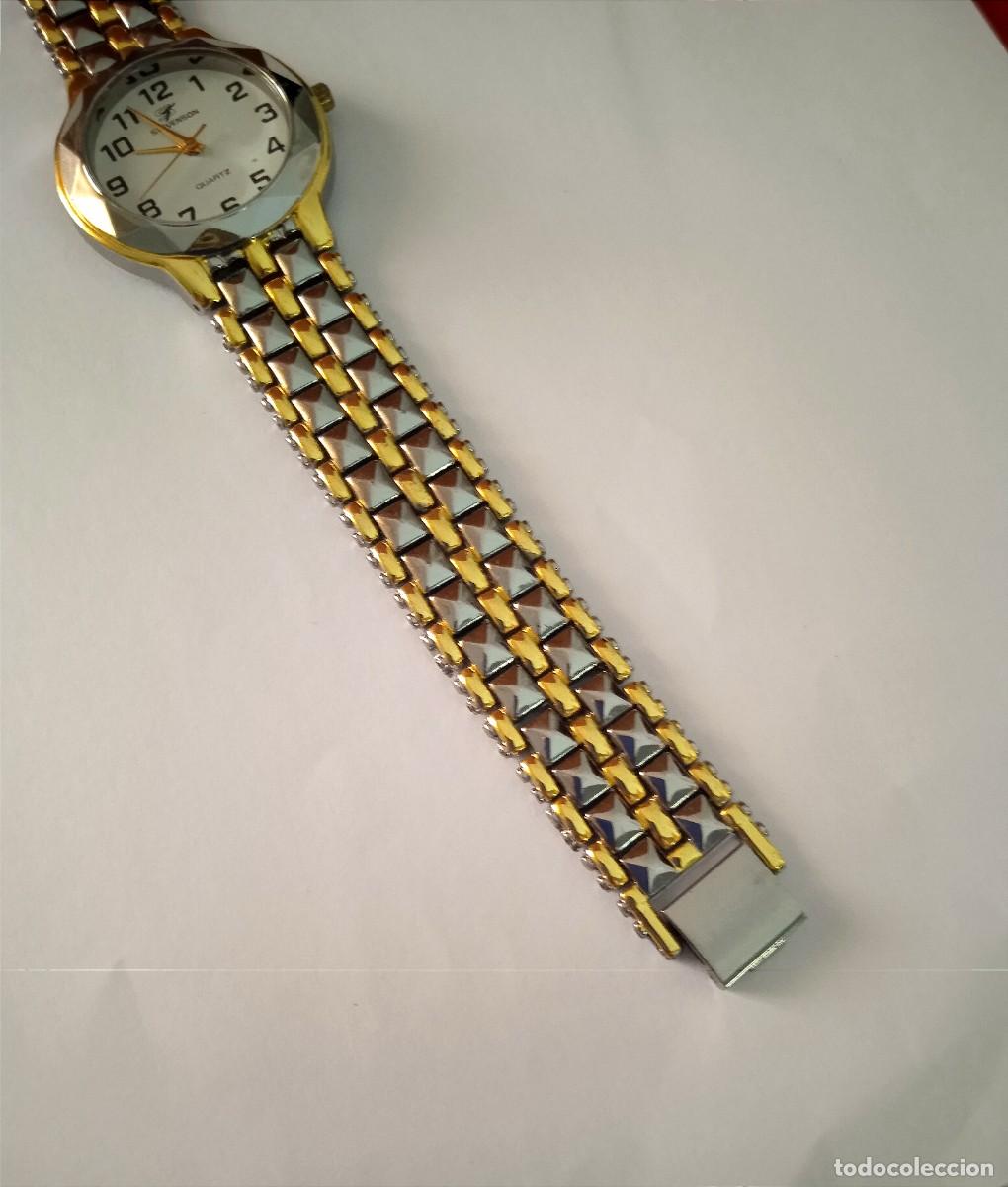 Relojes: RELOJ STEVENSON QUARTZ. - Foto 6