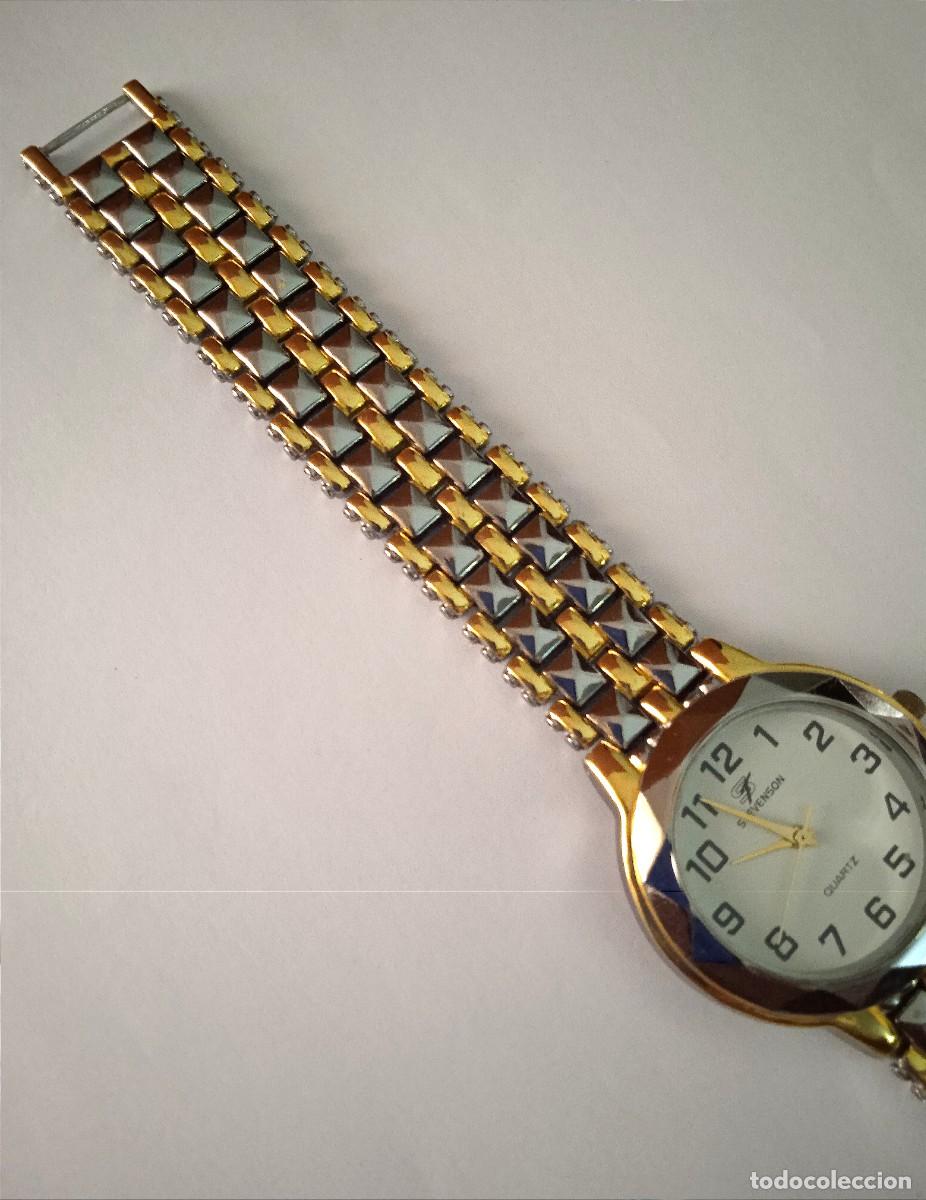 Relojes: RELOJ STEVENSON QUARTZ. - Foto 7