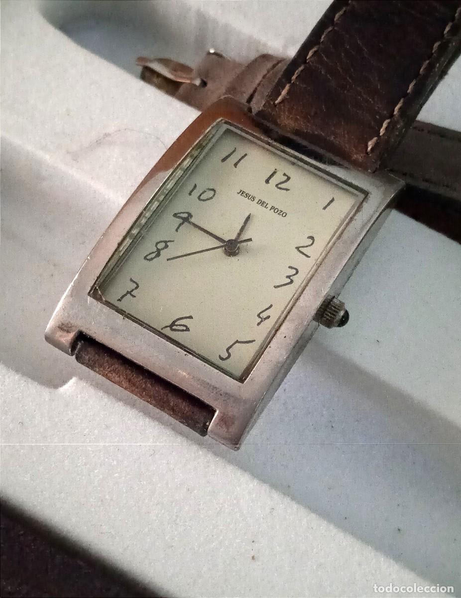 Relojes: RELOJ JESUS DEL POZO QWARTZ. - Foto 3