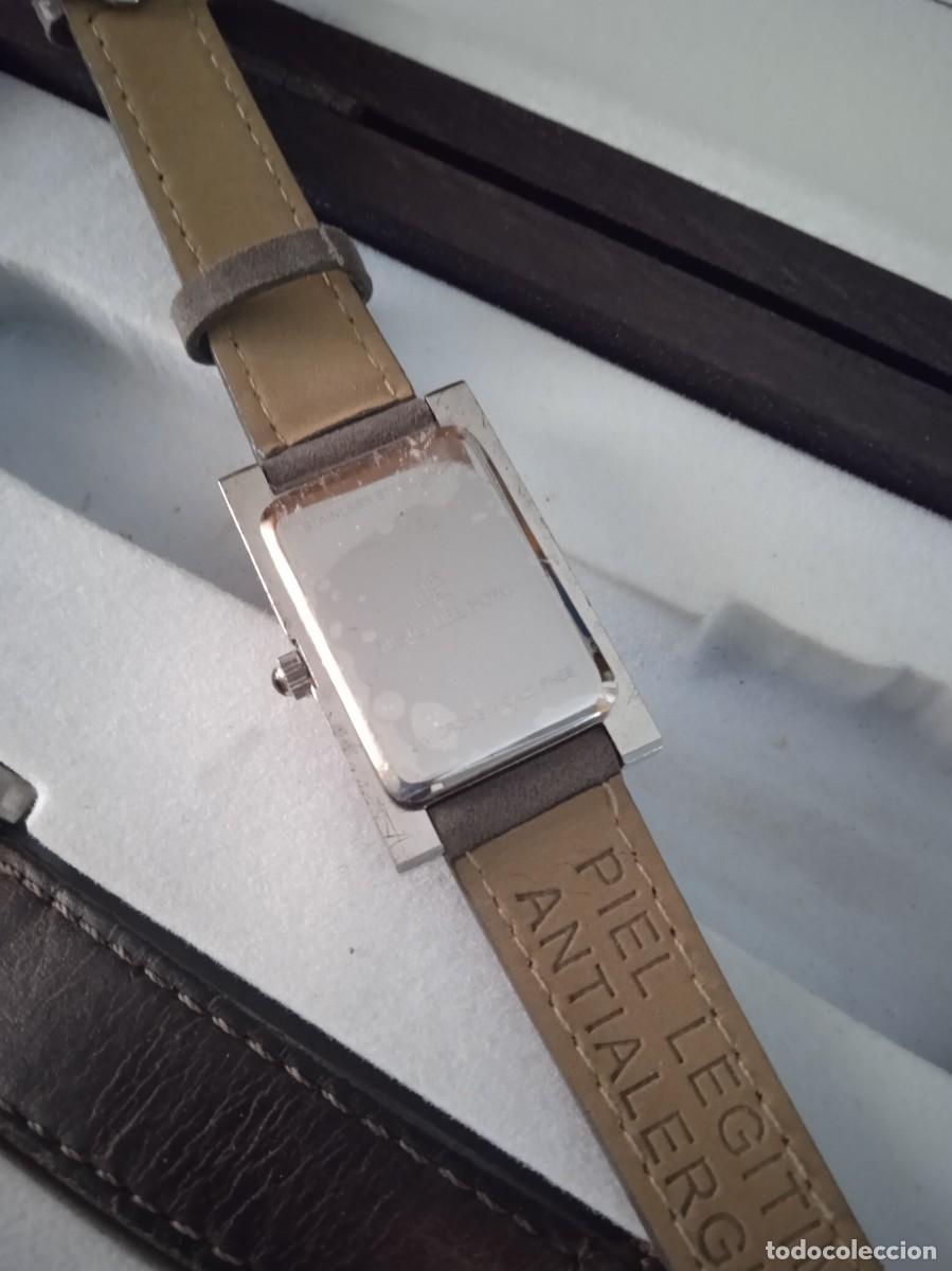 Relojes: RELOJ JESUS DEL POZO QWARTZ. - Foto 4
