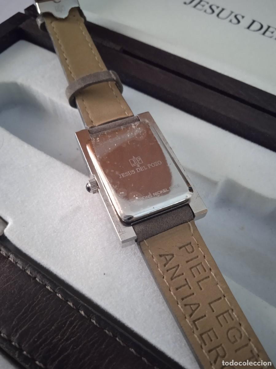 Relojes: RELOJ JESUS DEL POZO QWARTZ. - Foto 5