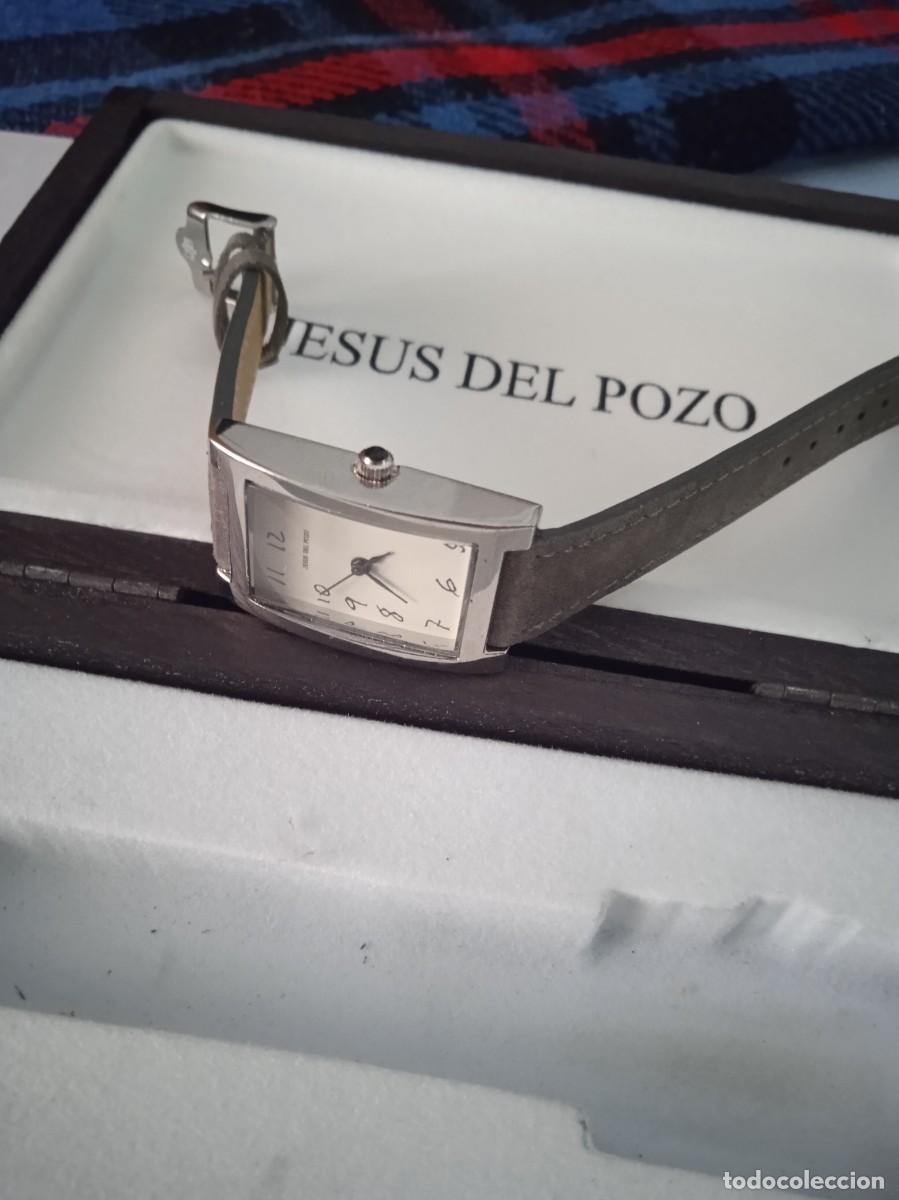 Relojes: RELOJ JESUS DEL POZO QWARTZ. - Foto 7