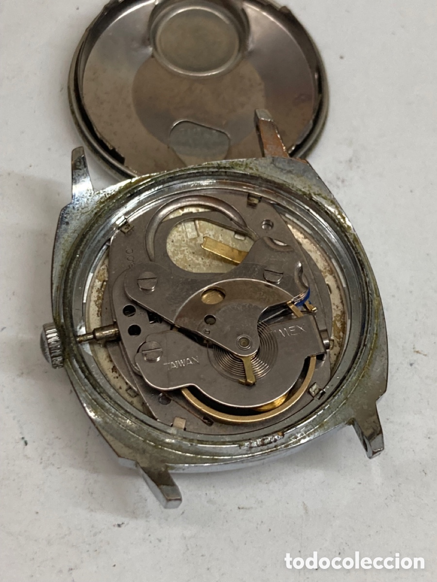 Relojes: Reloj Timex Quartz para arreglar /CR17-41 - Foto 2