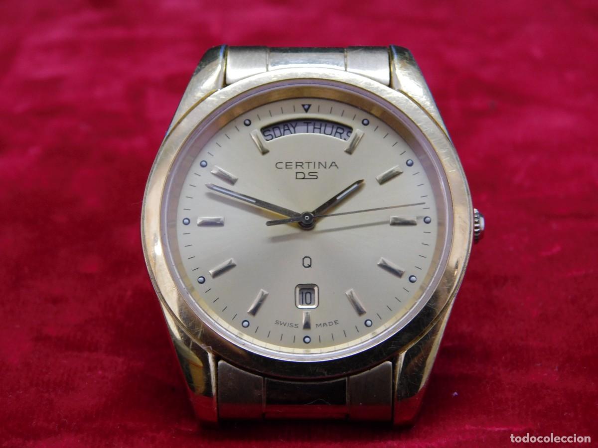 Relojes: Reloj pulsera Certina DS - Foto 1
