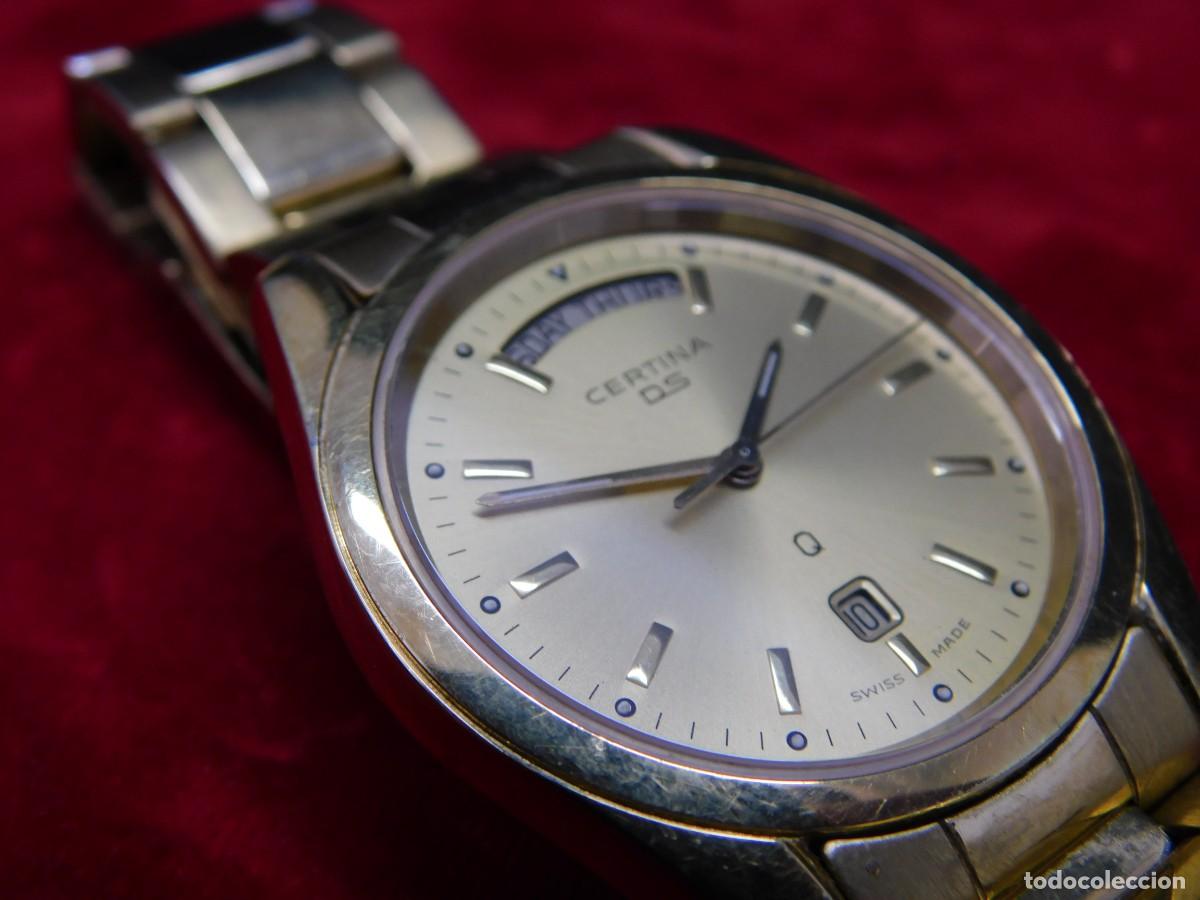 Relojes: Reloj pulsera Certina DS - Foto 3