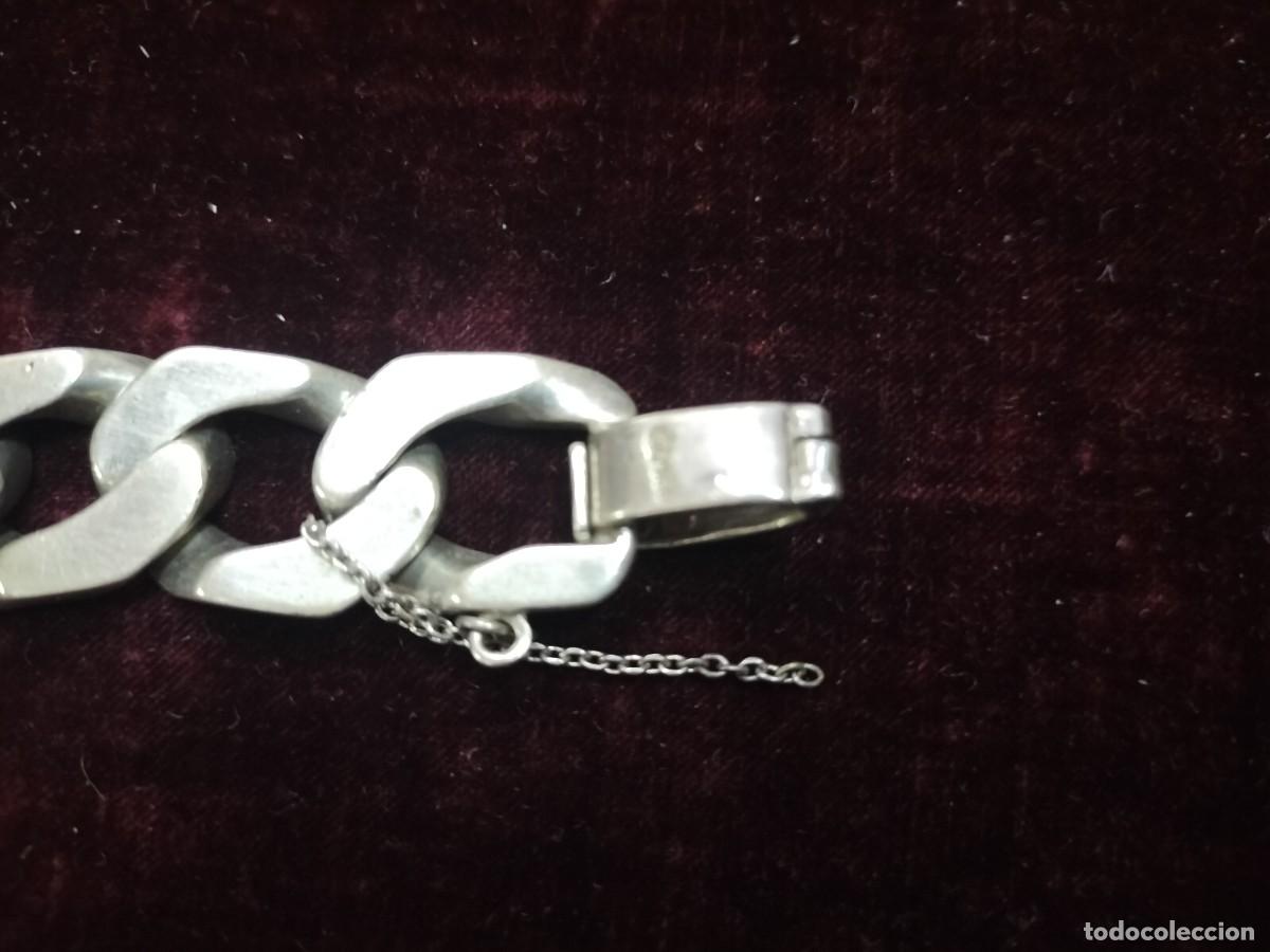 Relojes: Reloj de mu&ntilde;eca Exactus ambassadeur. Plata - Foto 6