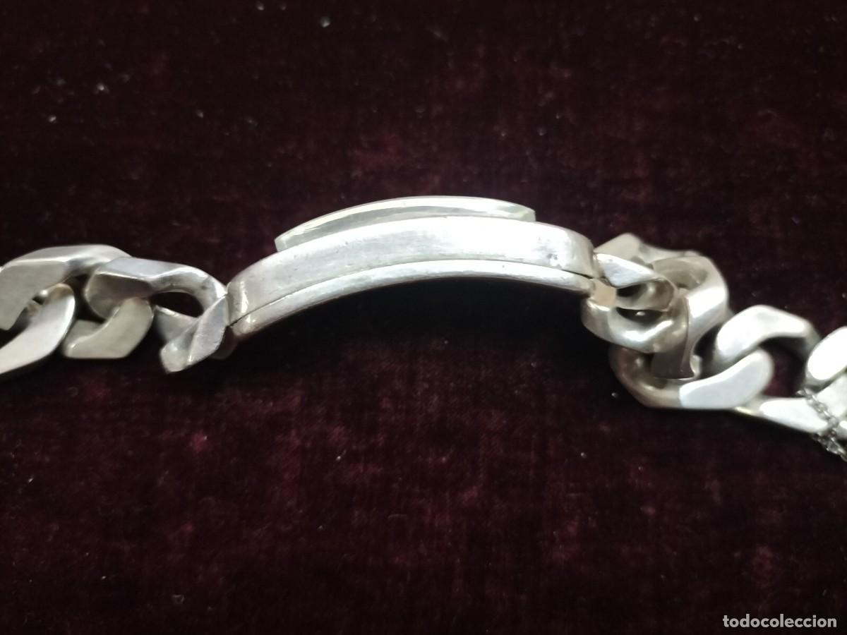Relojes: Reloj de mu&ntilde;eca Exactus ambassadeur. Plata - Foto 8