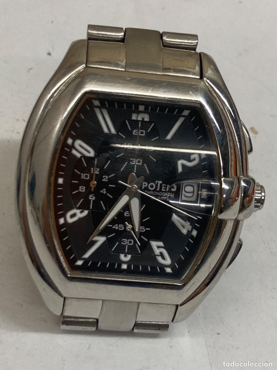 Relojes: Reloj Potens Chronograph /CR26-35 - Foto 2