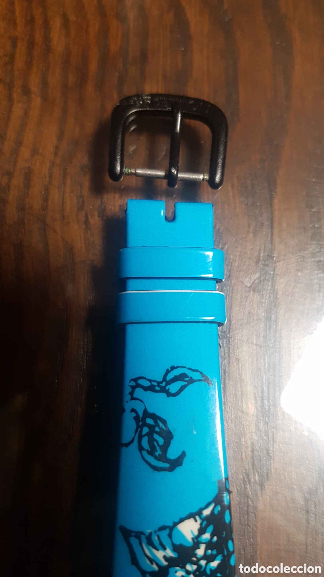 Relojes: RELOJ BENETTON BY BULOKA FUNCIONANDO - Foto 7