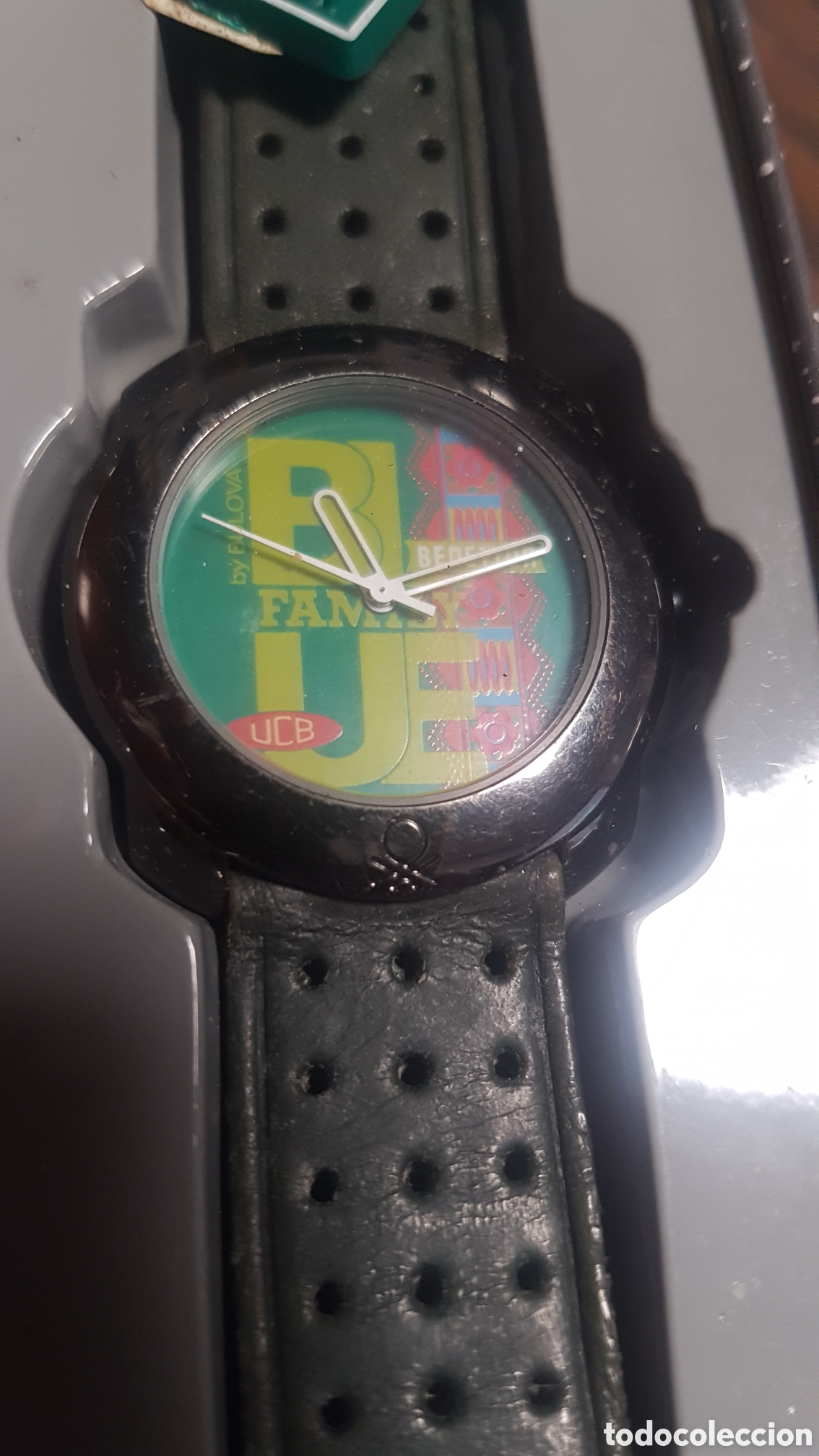 Relojes: RELOJ BENETTON BY BULOKA - Foto 3