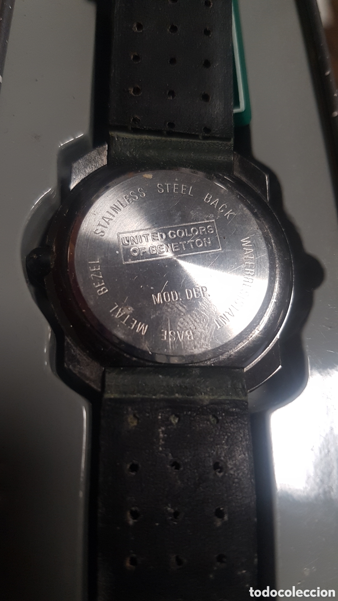Relojes: RELOJ BENETTON BY BULOKA - Foto 4