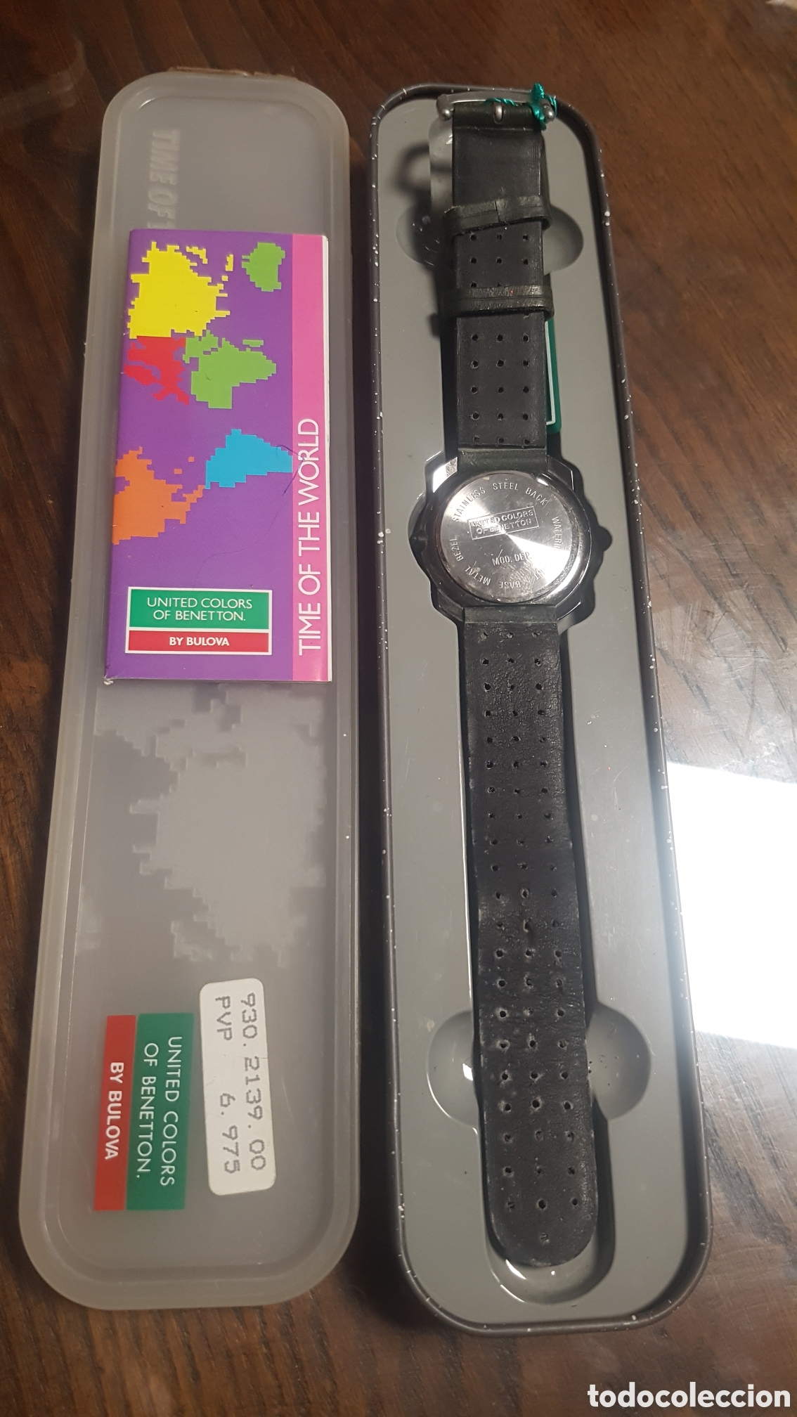 Relojes: RELOJ BENETTON BY BULOKA - Foto 5