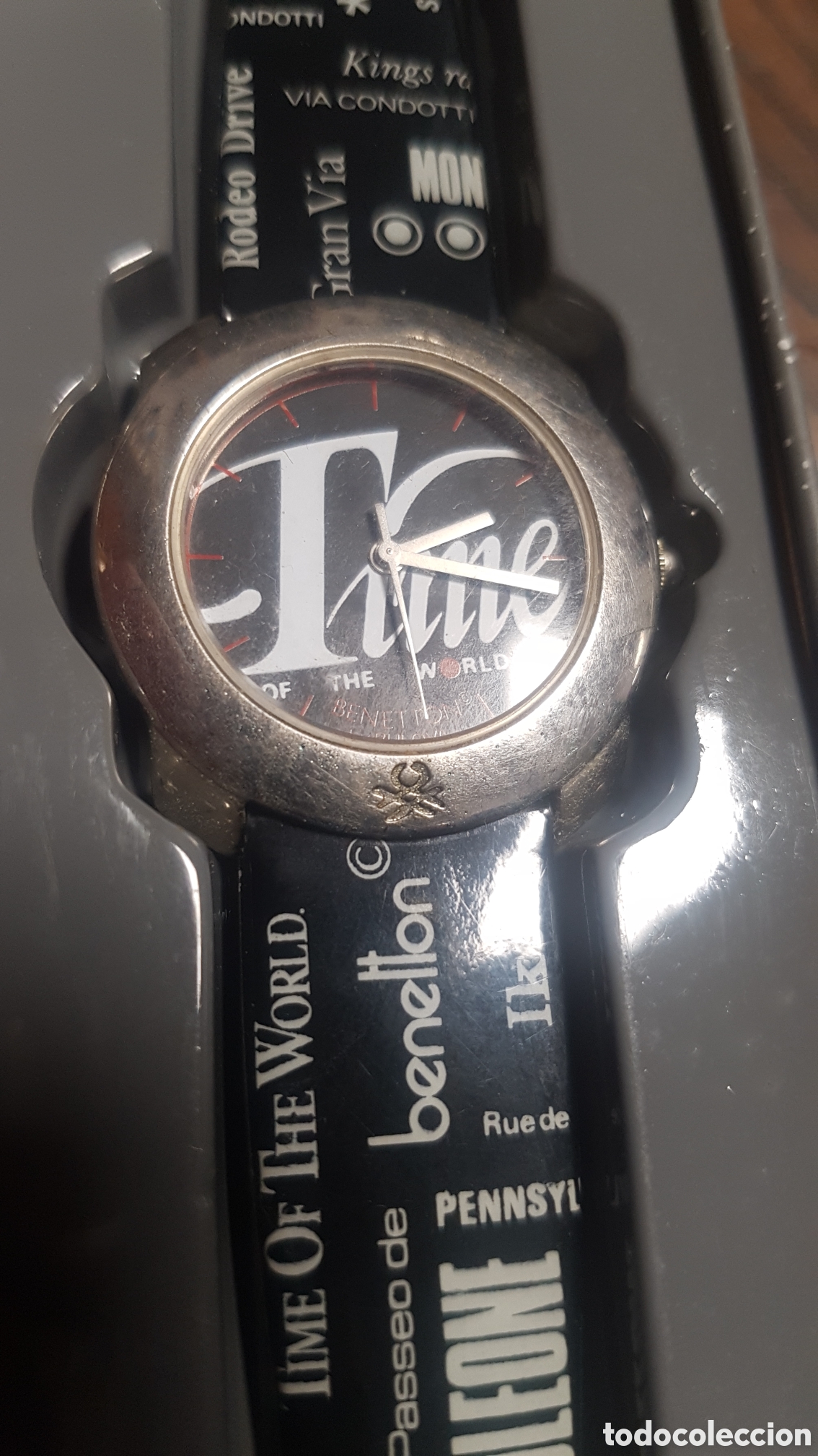 Relojes: RELOJ BENETTON BY BULOKA - Foto 2