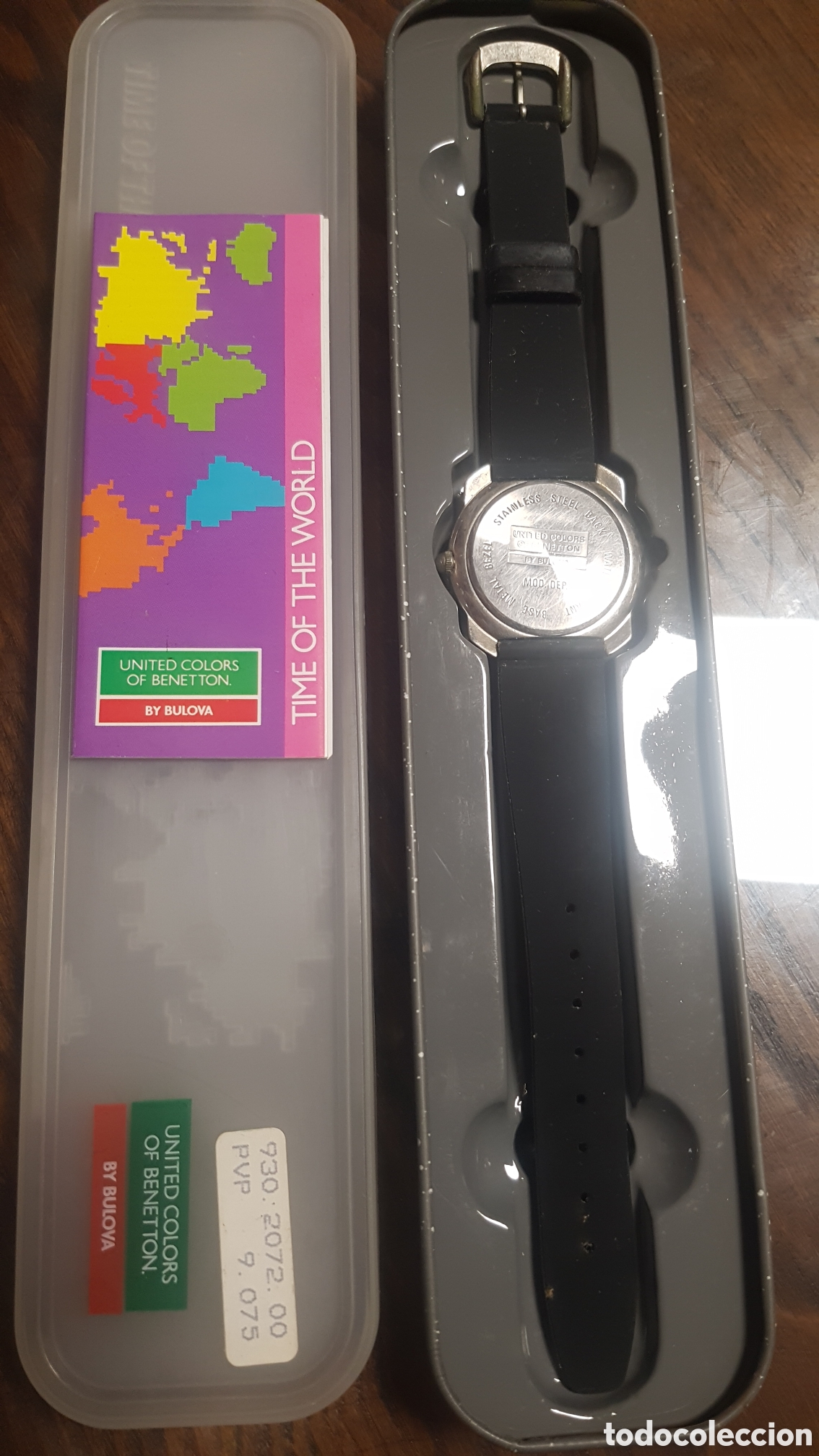 Relojes: RELOJ BENETTON BY BULOKA - Foto 3