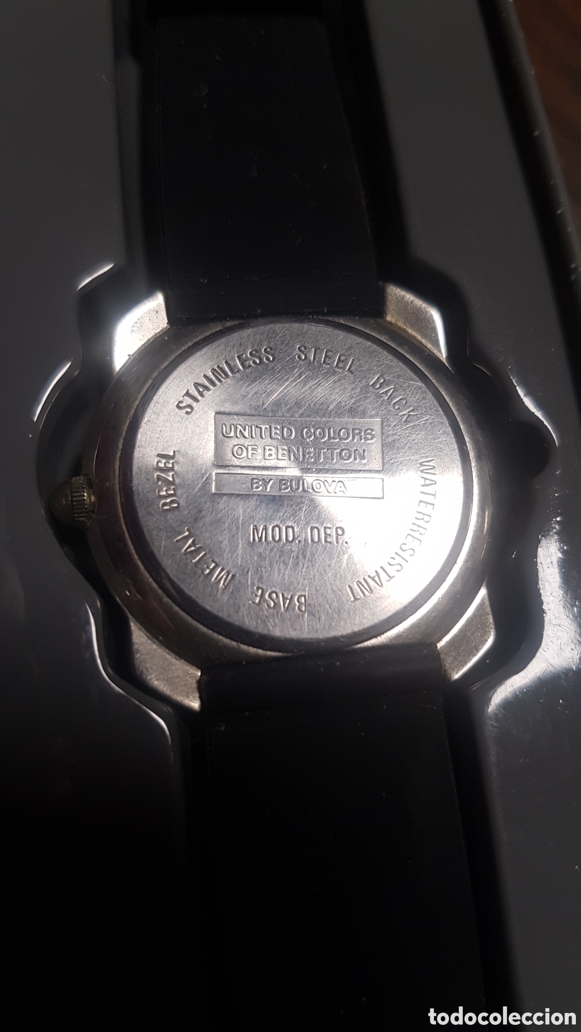 Relojes: RELOJ BENETTON BY BULOKA - Foto 4