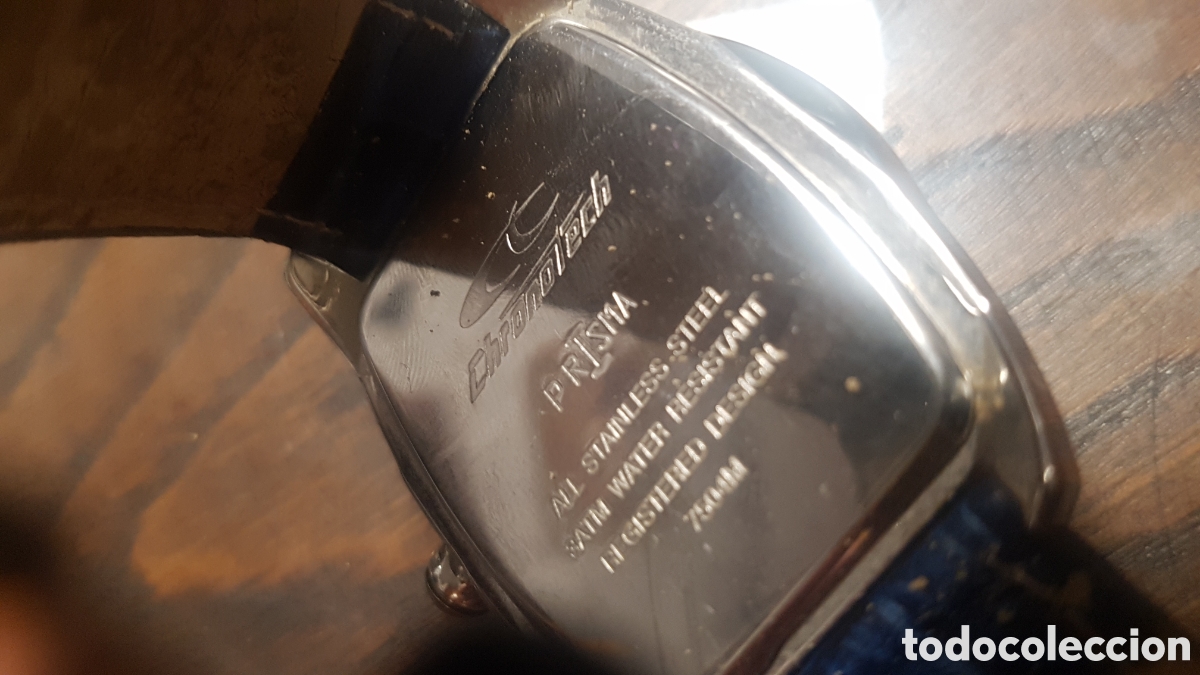 Relojes: RELOJ CHRONOTECH PRISMA - Foto 5