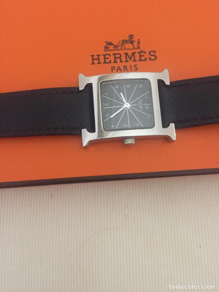 Relojes: RELOJ HERMES COMO NUEVO. - Foto 2