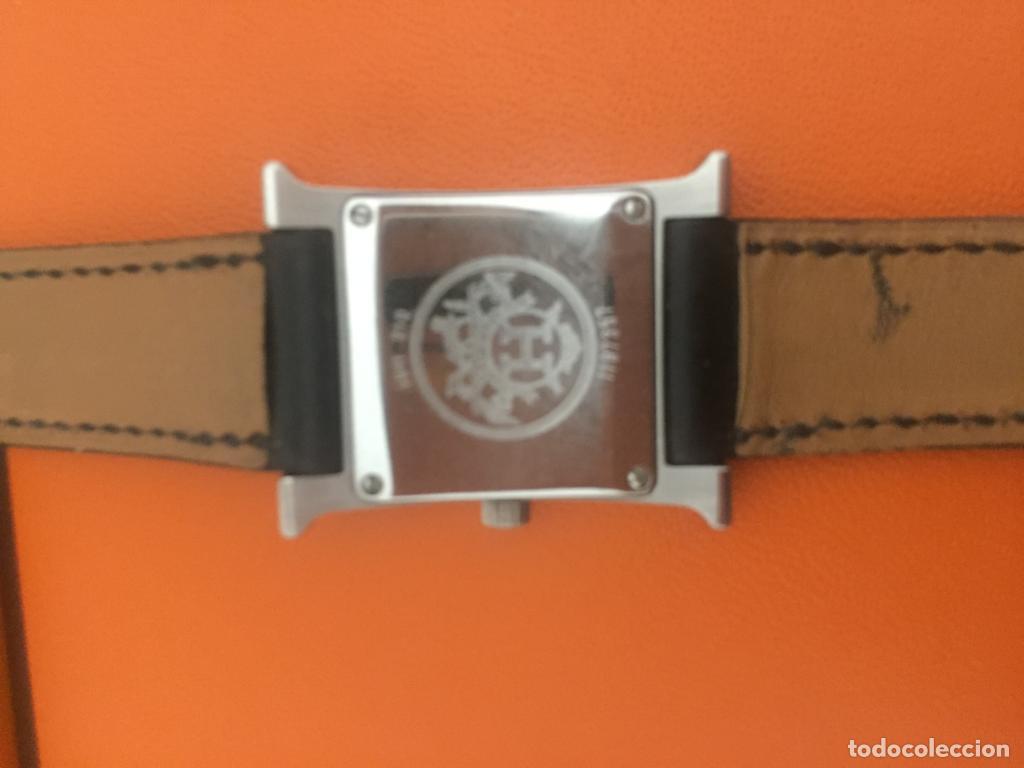 Relojes: RELOJ HERMES COMO NUEVO. - Foto 3