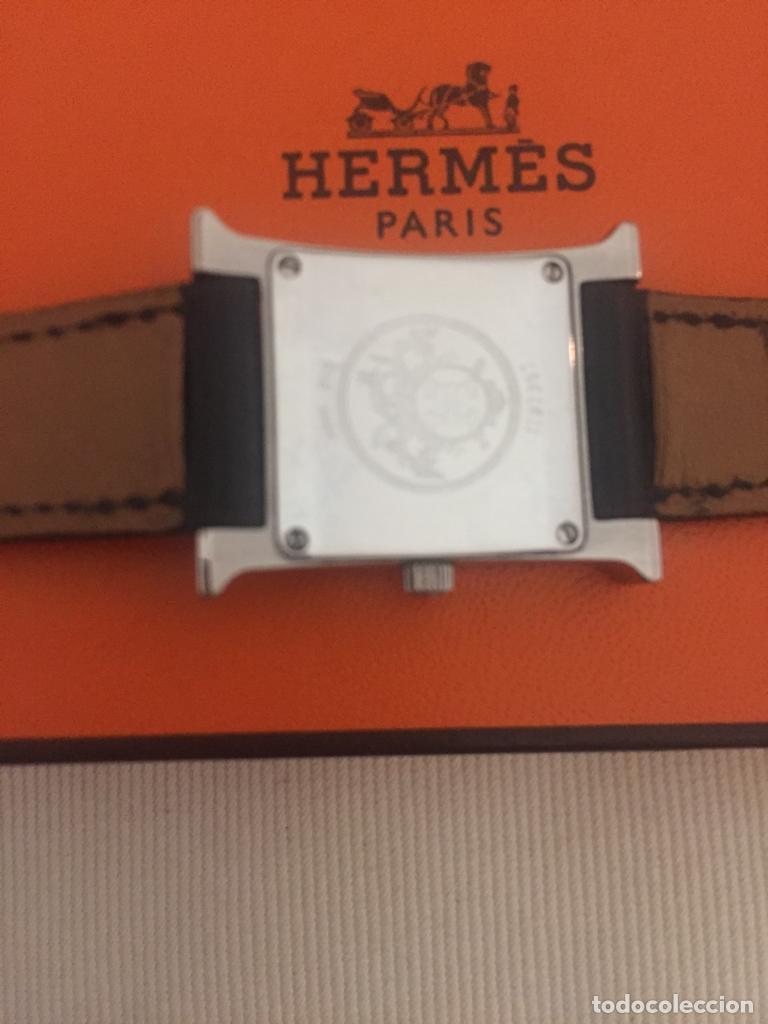 Relojes: RELOJ HERMES COMO NUEVO. - Foto 5