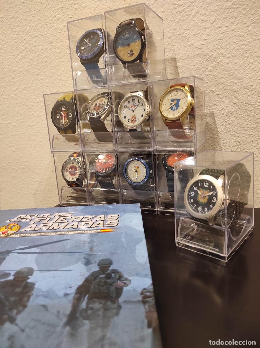 11 relojes de armadas -salvat 2014- - Compra venta en todocoleccion