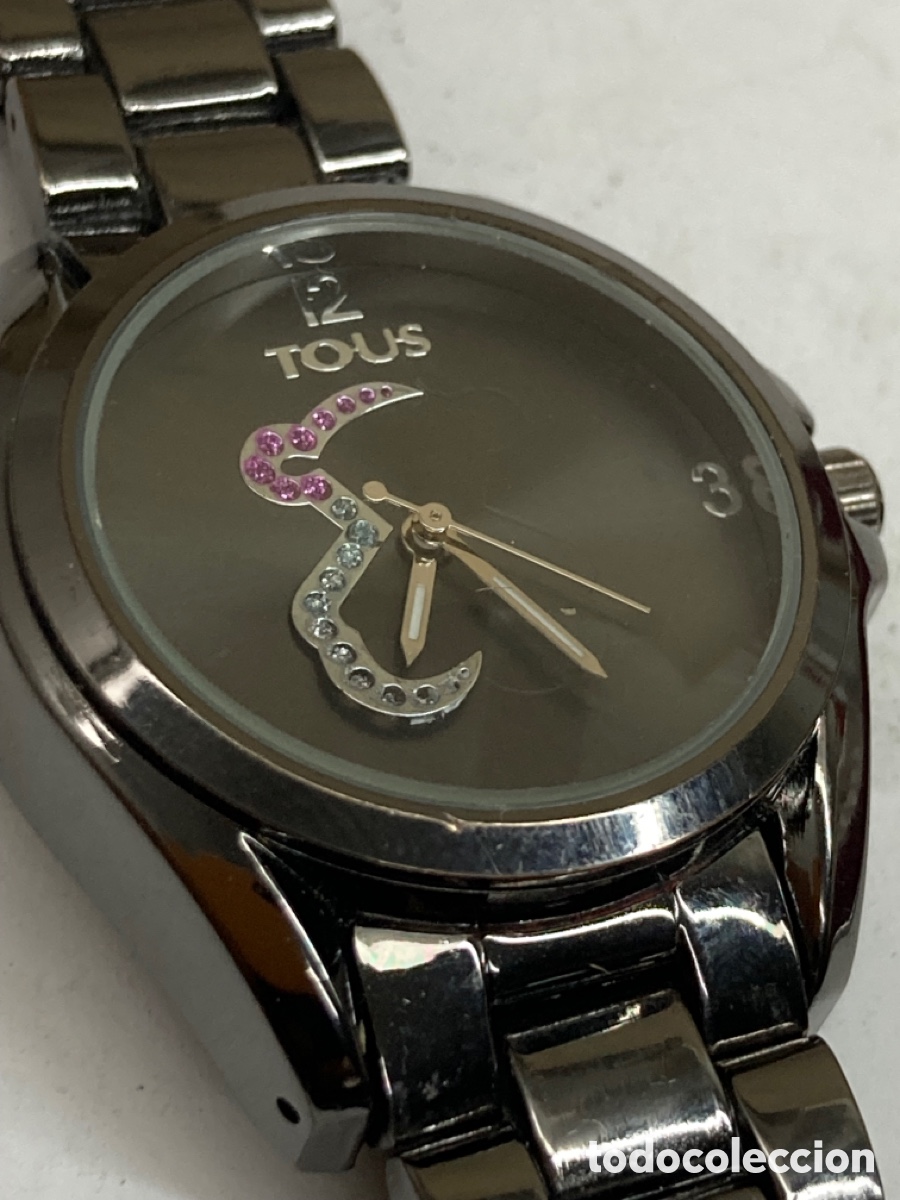 Relojes: Reloj Tous Quartz - Foto 2