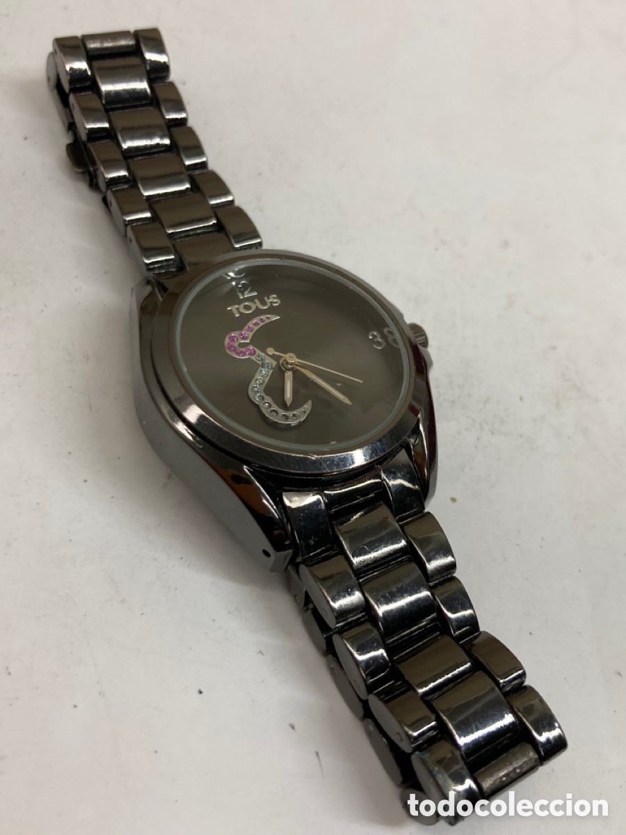 Relojes: Reloj Tous Quartz - Foto 1