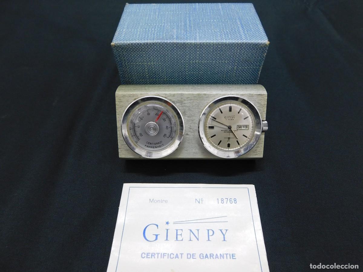 Relojes: Reloj Gienpy - Foto 2
