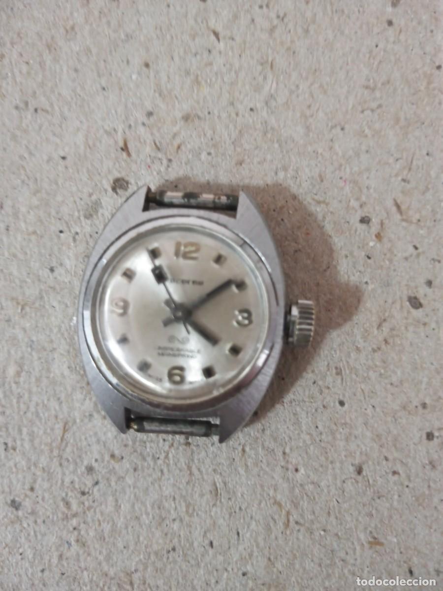 Relojes: BONITO RELOJ. LUCERNE MADE SWISS AUTOMATICO SE&Ntilde;ORA - Foto 1