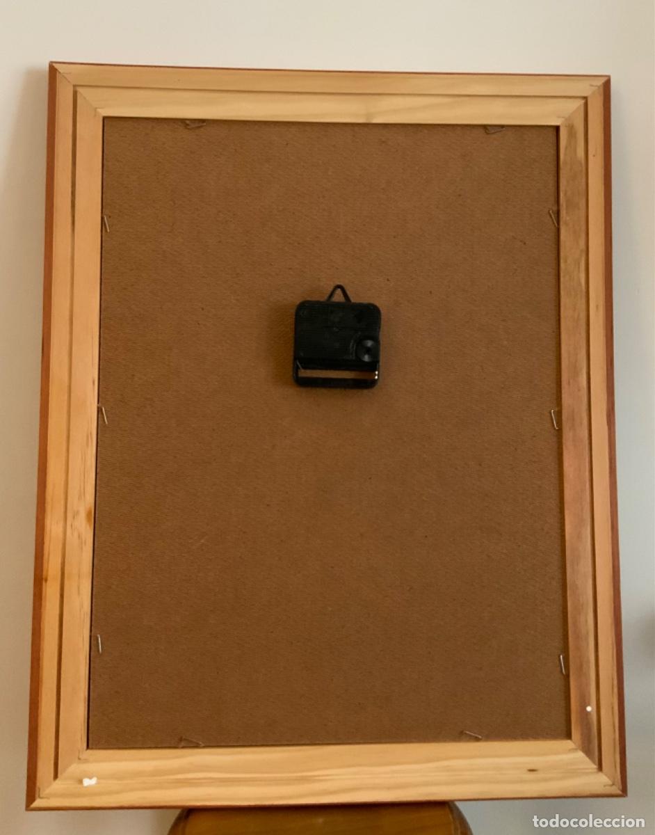Relojes: RELOJ DE PARED CAF&Eacute;S TUPINAMBA - Foto 6