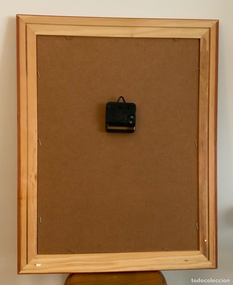 Relojes: RELOJ DE PARED CAF&Eacute;S TUPINAMBA - Foto 7
