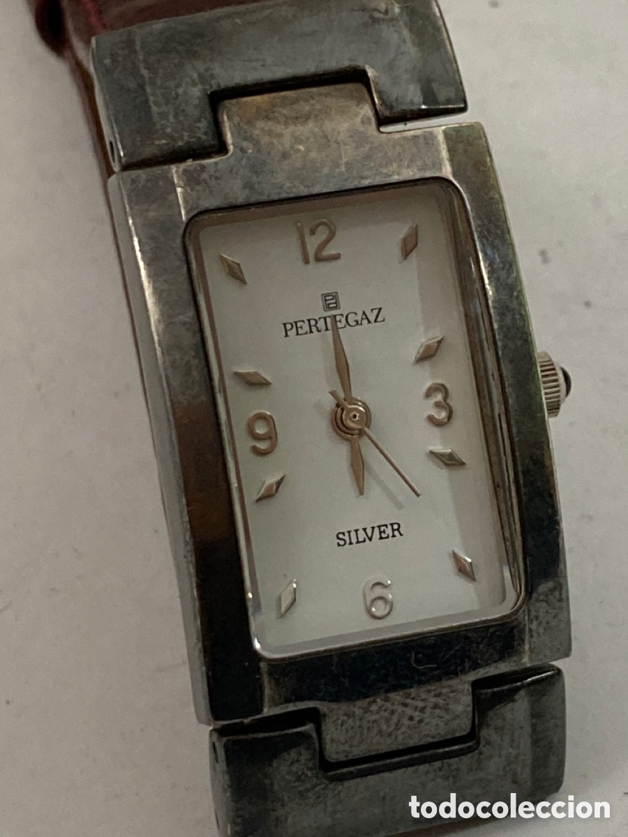 Relojes: Reloj Pertegaz Quartz - Foto 2