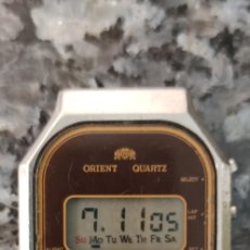 Relojes: ORIENT LCD QUARTZ AÑOS 80.. Lote 373740059