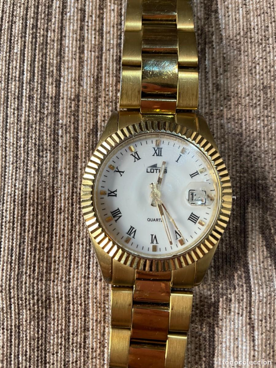 Relojes: RELOJ LOTUS - REFERENCIA 15799