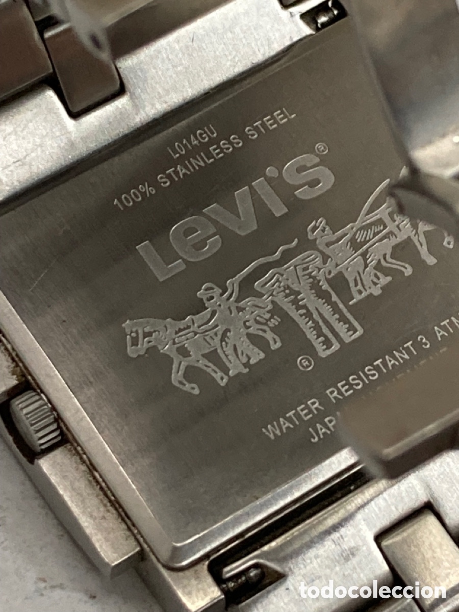 Relojes: Reloj Levi&rsquo;s Quartz - Foto 2