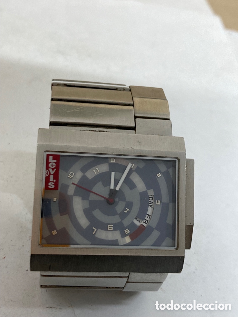Relojes: Reloj Levi&rsquo;s Quartz - Foto 3