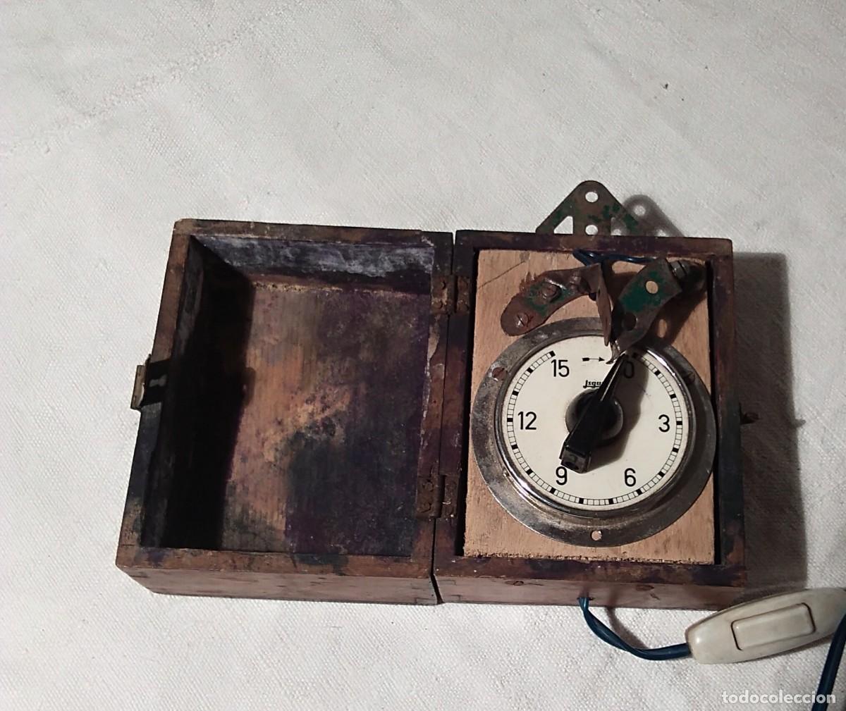 Relojes: Reloj Cuenta atr&aacute;s Isgus. Funcionando - Foto 1