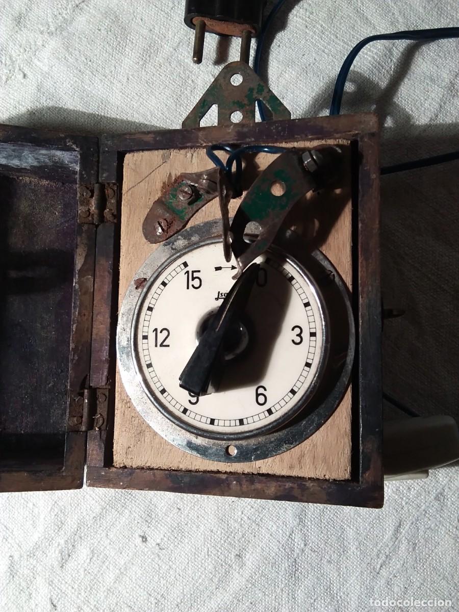 Relojes: Reloj Cuenta atr&aacute;s Isgus. Funcionando - Foto 2